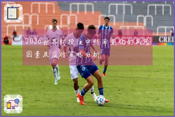 2026世界杯投注中赔率变化的风险因素及应对策略分析